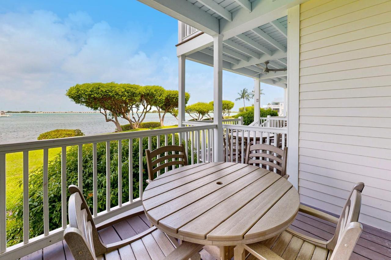 Reef House Villa Duck Key Dış mekan fotoğraf